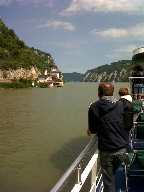 In viaggio sul Danubio
